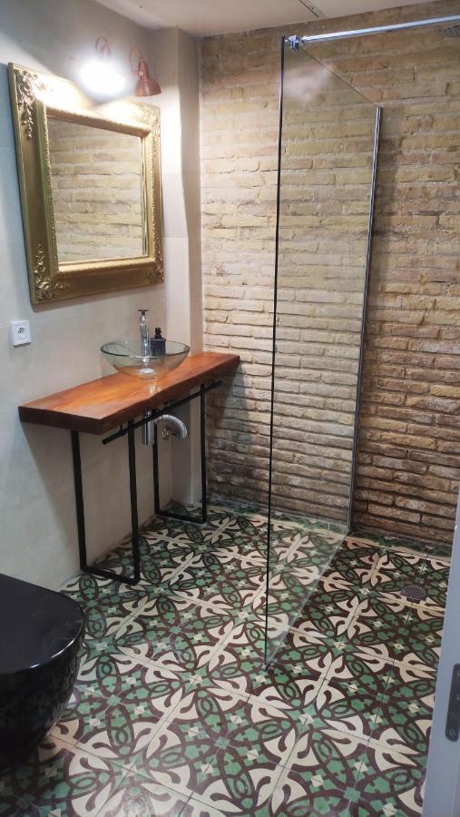 Florit Flats - Lovely Apartment With Private Terrace By El Cabanyal Walencja Zewnętrze zdjęcie