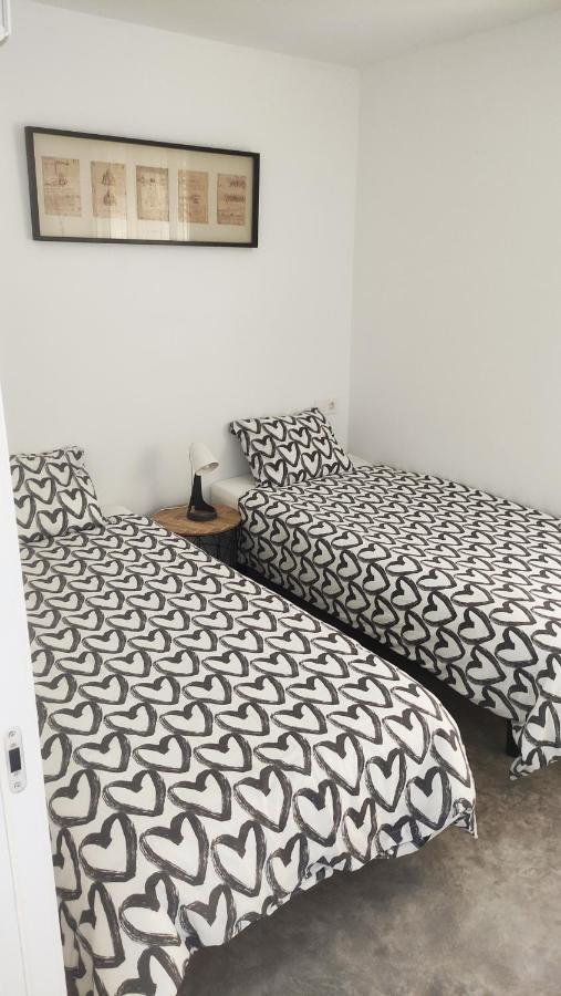 Florit Flats - Lovely Apartment With Private Terrace By El Cabanyal Walencja Zewnętrze zdjęcie